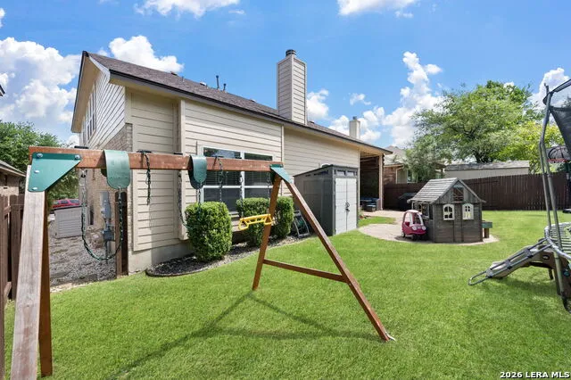6311 Geranium San Antonio, TX 78253
