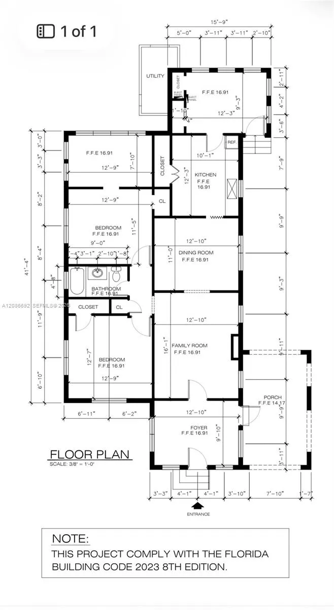 3322 SW 9th St Miami, FL 33135