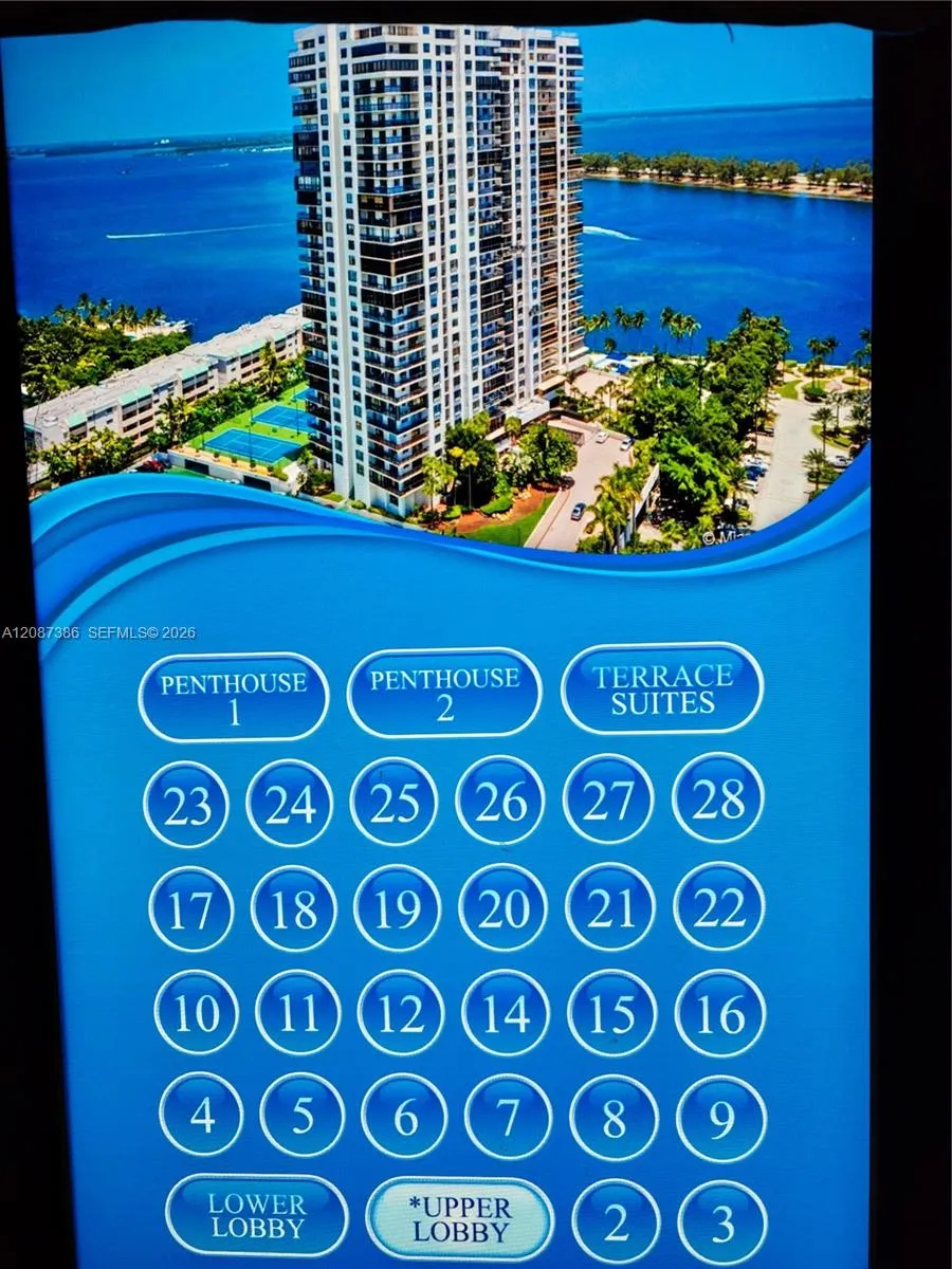 2333 Brickell Ave #2814 Miami, FL 33129