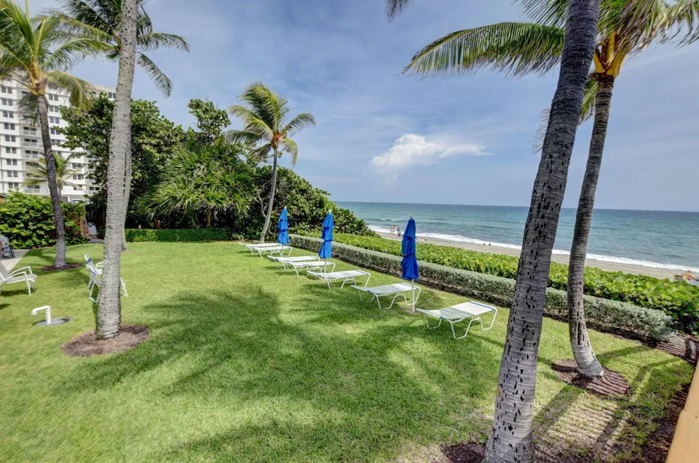 3420 S Ocean Boulevard #8z Highland Beach, FL 33487