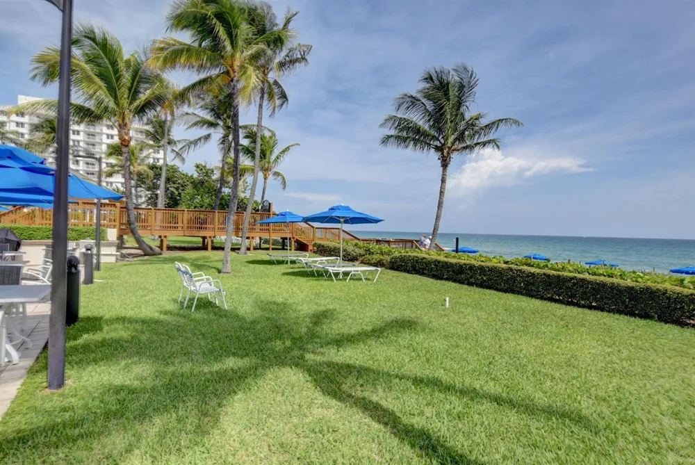 3420 S Ocean Boulevard #8z Highland Beach, FL 33487