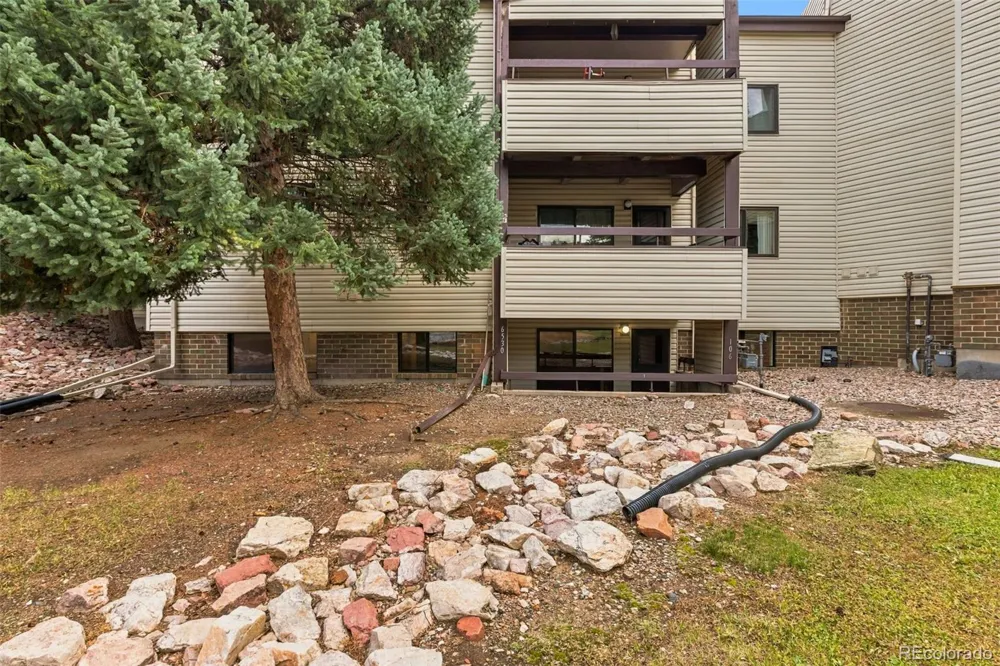 6530 Delmonico Drive Colorado Springs, CO 80919