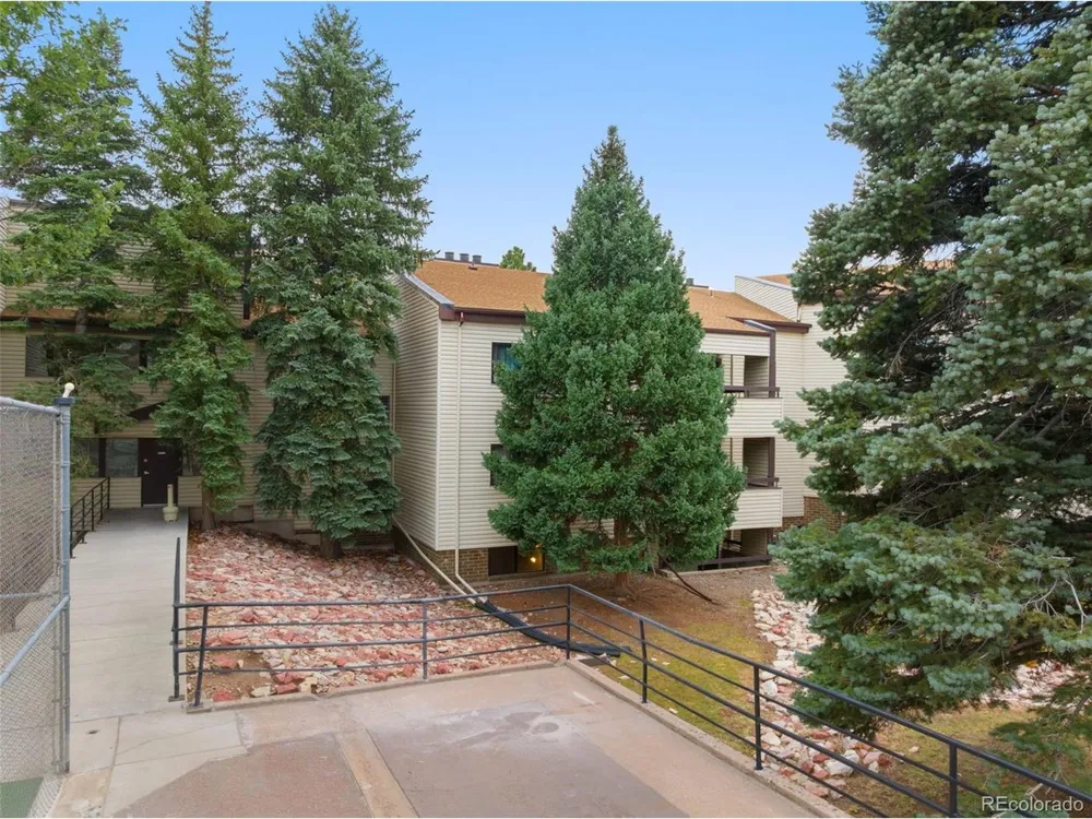 6530 Delmonico Drive Colorado Springs, CO 80919