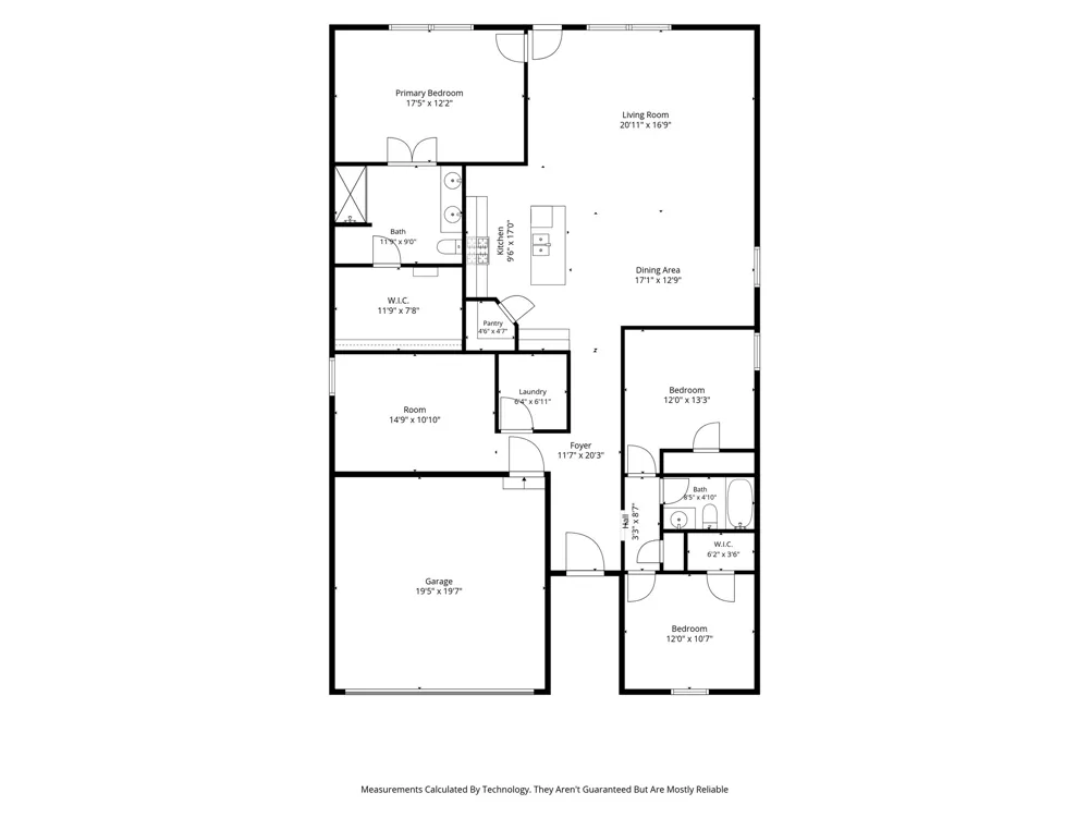 6221 Painswick Drive Celina, TX 76227
