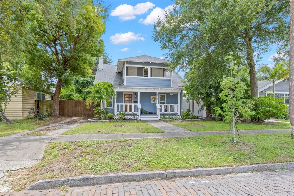 2010 DARTMOUTH AVENUE St Petersburg, FL 33713