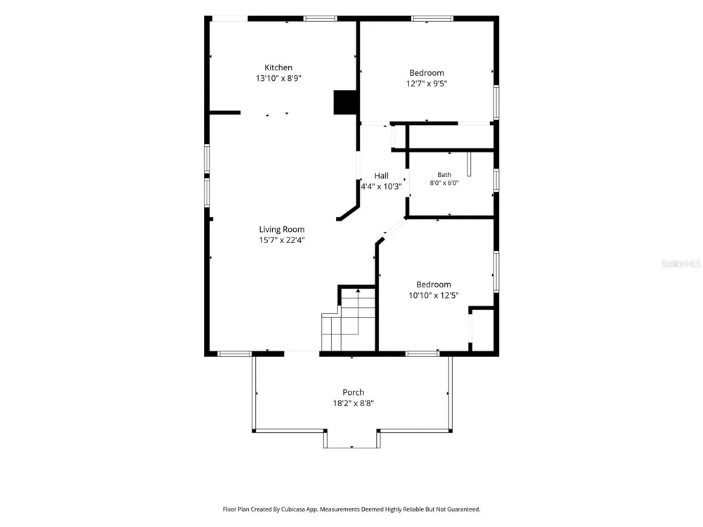 2010 DARTMOUTH AVENUE St Petersburg, FL 33713