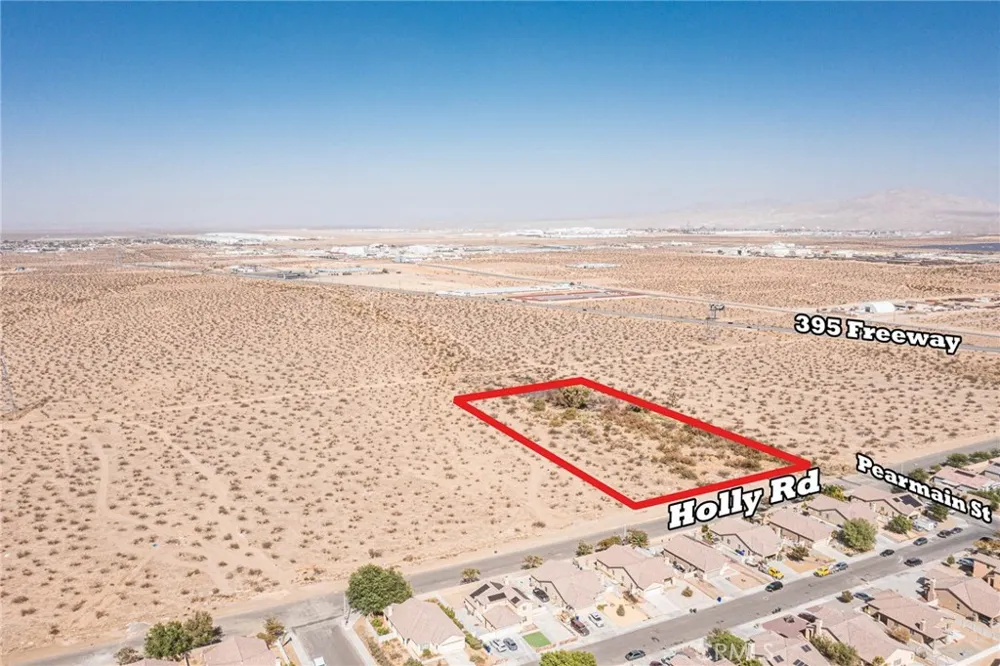 Holly Road Adelanto, CA 92301