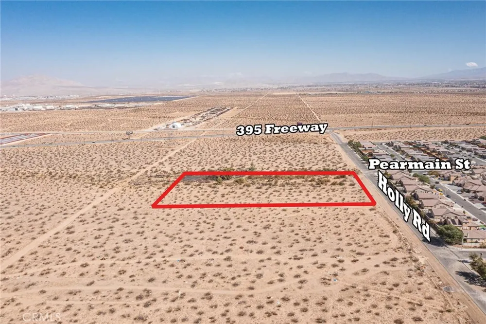 Holly Road Adelanto, CA 92301