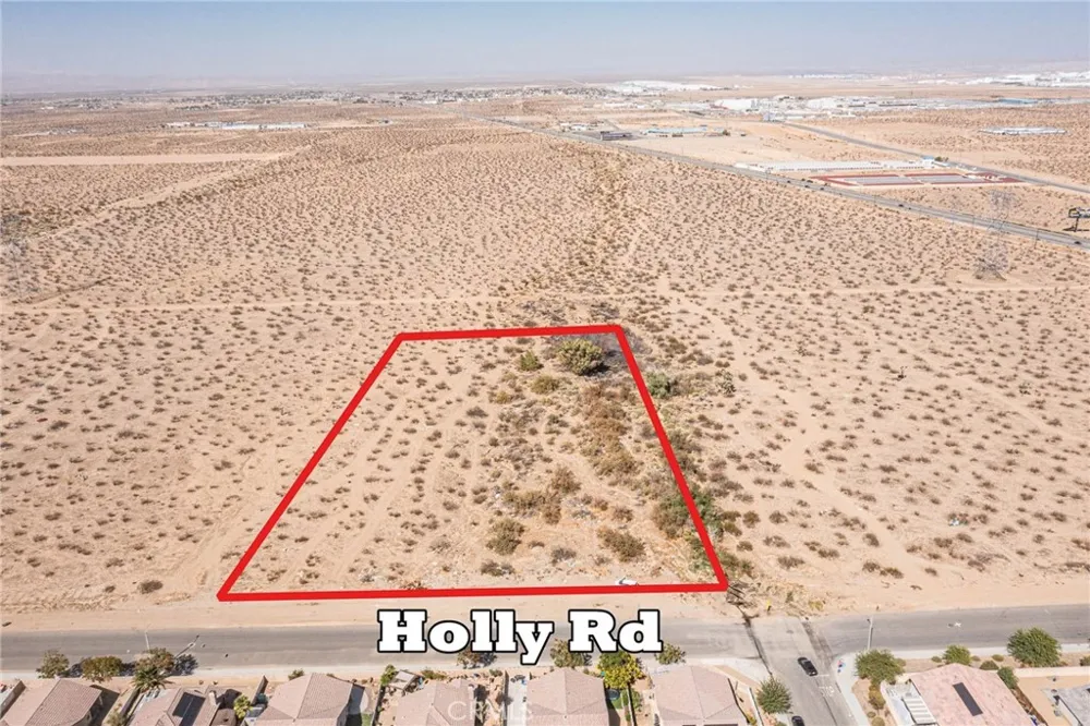 Holly Road Adelanto, CA 92301