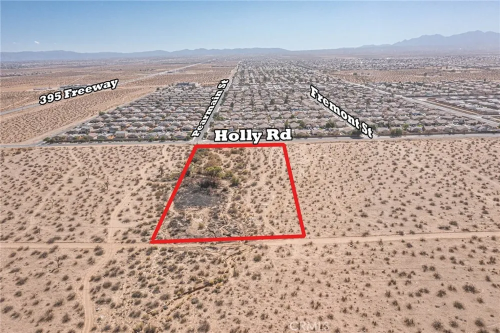 Holly Road Adelanto, CA 92301