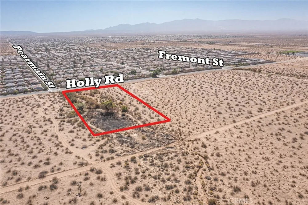 Holly Road Adelanto, CA 92301