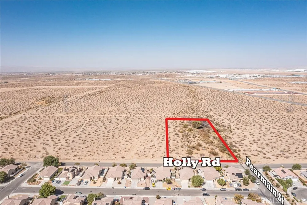 Holly Road Adelanto, CA 92301
