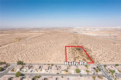Holly Road