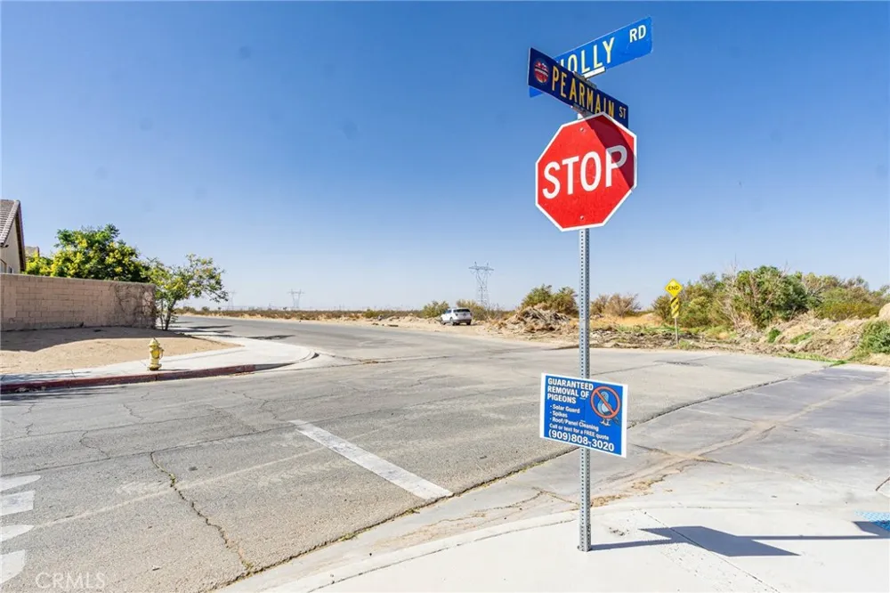 Holly Road Adelanto, CA 92301