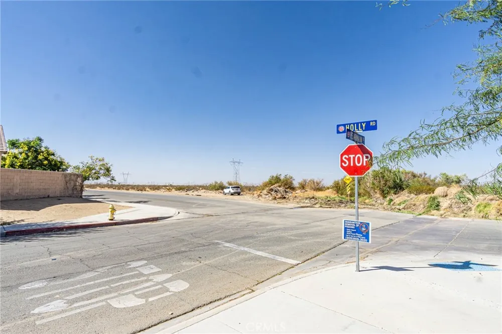 Holly Road Adelanto, CA 92301