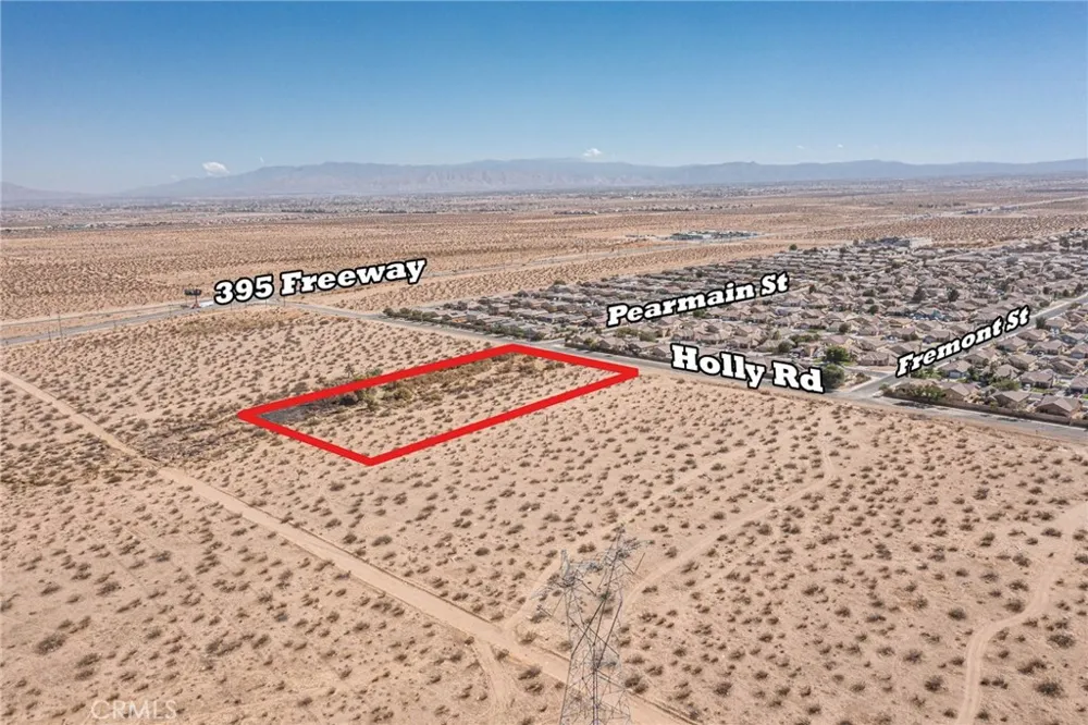 Holly Road Adelanto, CA 92301
