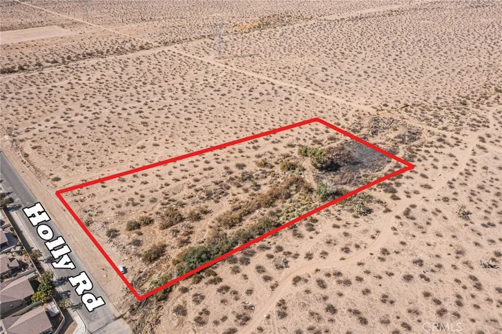 Holly Road Adelanto, CA 92301
