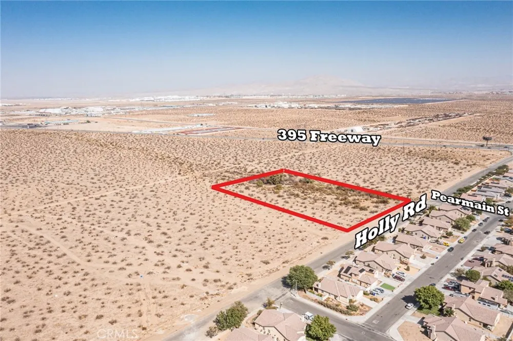 Holly Road Adelanto, CA 92301