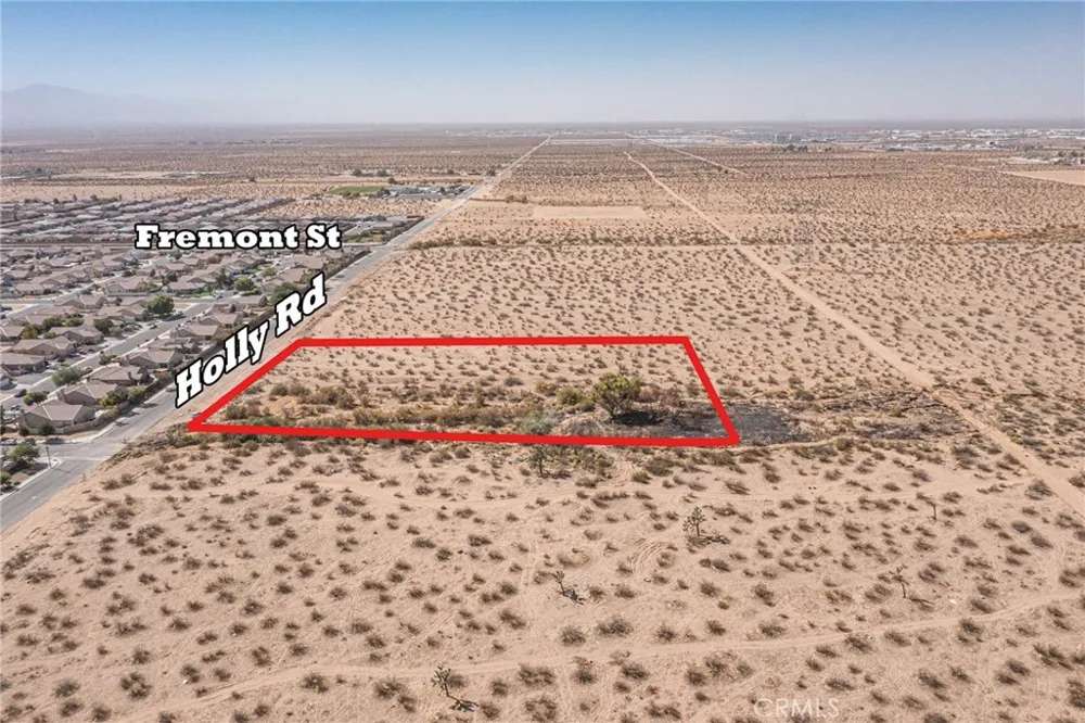 Holly Road Adelanto, CA 92301