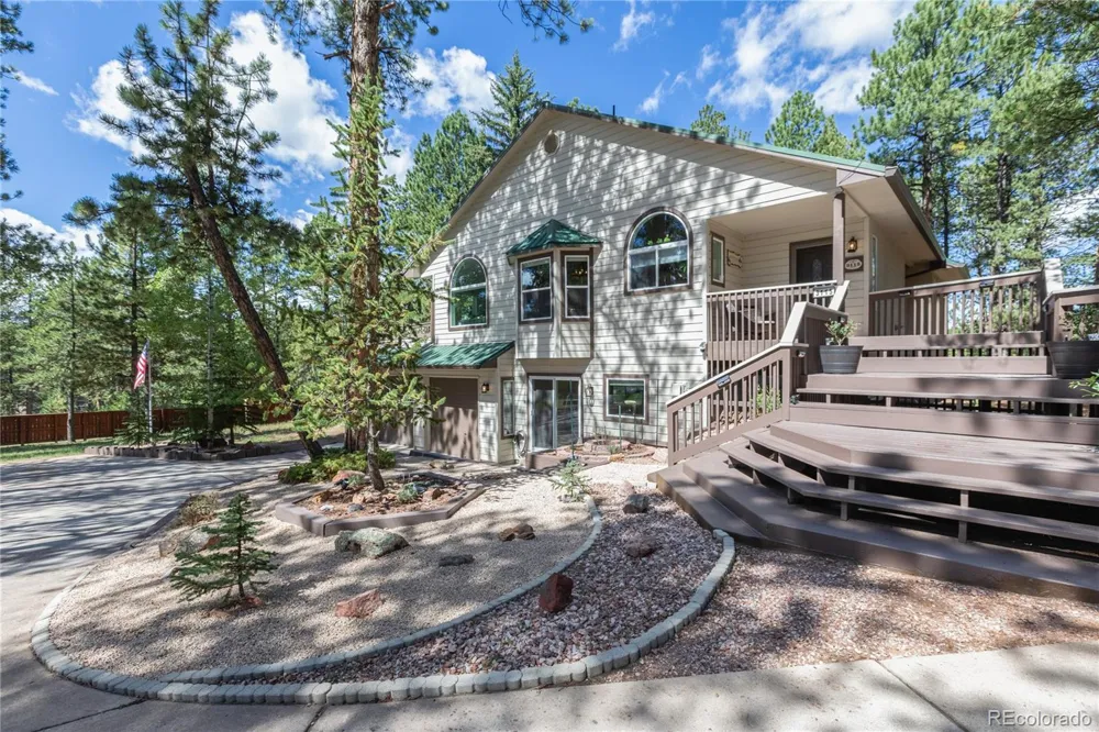 3115 Regent Drive Woodland Park, CO 80863