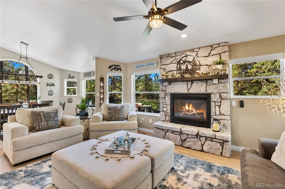 3115 Regent Drive Woodland Park, CO 80863
