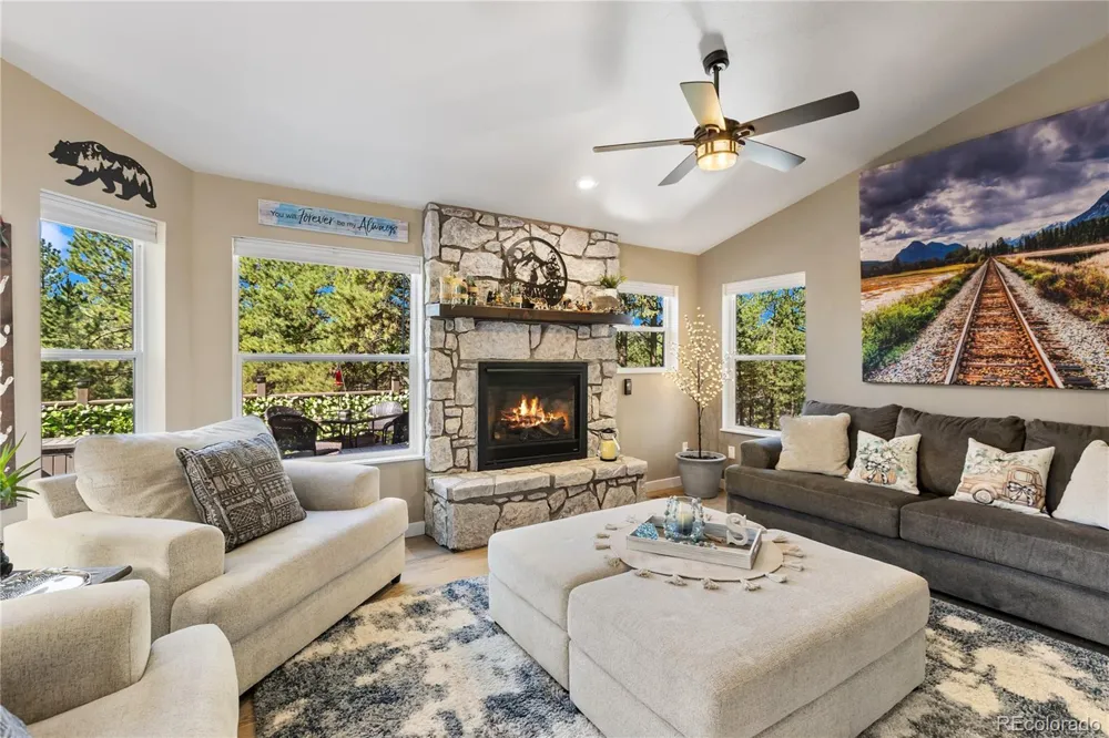 3115 Regent Drive Woodland Park, CO 80863