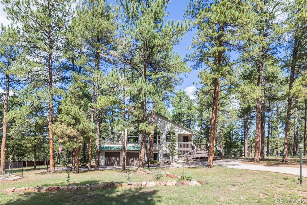 3115 Regent Drive Woodland Park, CO 80863