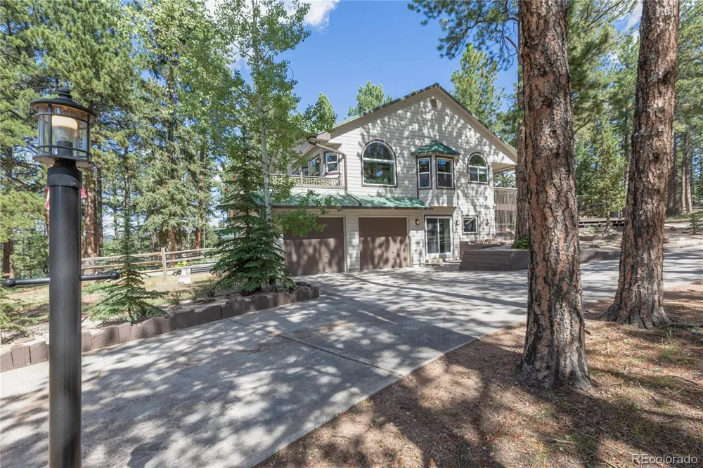 3115 Regent Drive Woodland Park, CO 80863