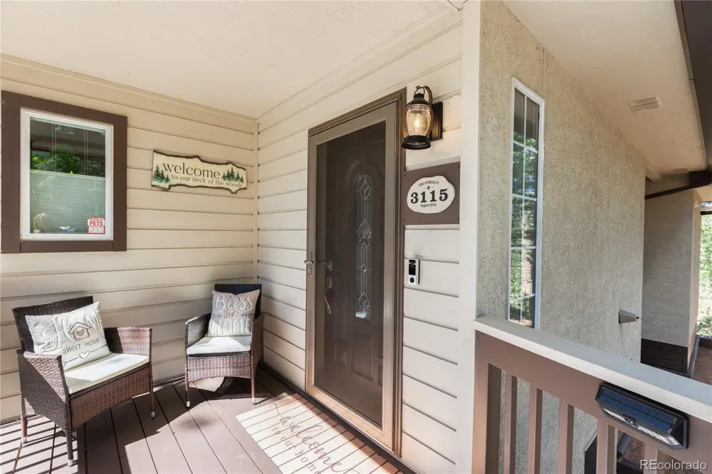 3115 Regent Drive Woodland Park, CO 80863