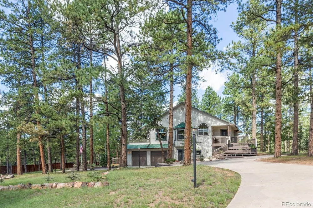 3115 Regent Drive Woodland Park, CO 80863