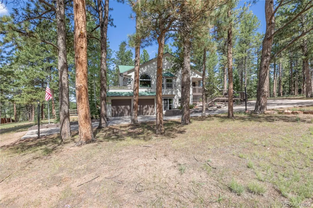 3115 Regent Drive Woodland Park, CO 80863