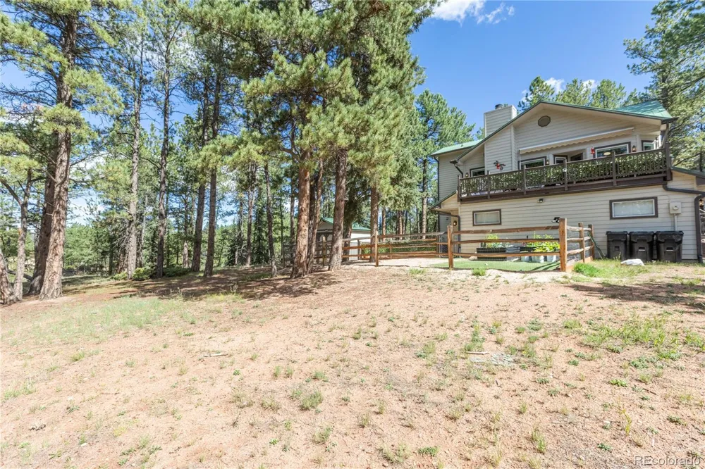 3115 Regent Drive Woodland Park, CO 80863