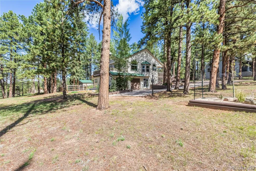3115 Regent Drive Woodland Park, CO 80863