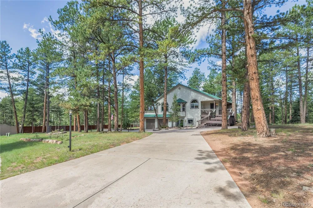 3115 Regent Drive Woodland Park, CO 80863