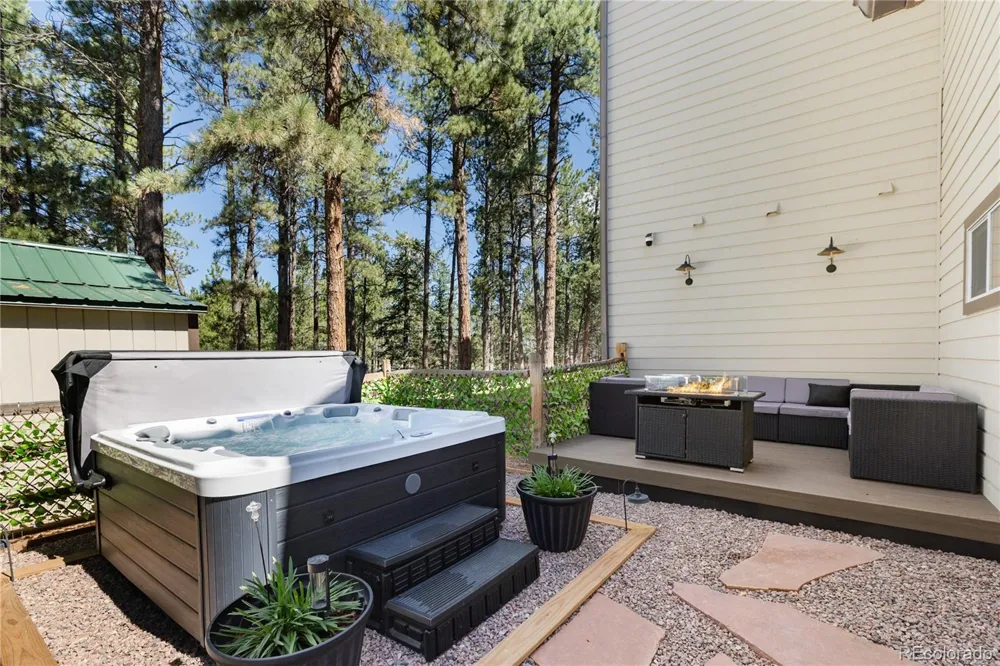 3115 Regent Drive Woodland Park, CO 80863