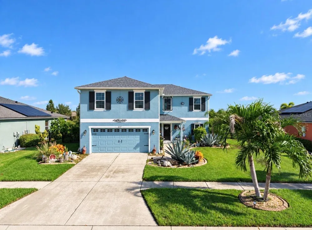 337 STAR SHELL DRIVE Apollo Beach, FL 33572