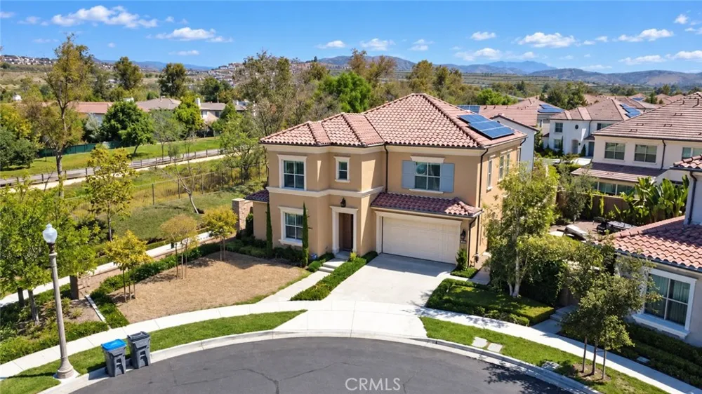 100 Wheat Irvine, CA 92620