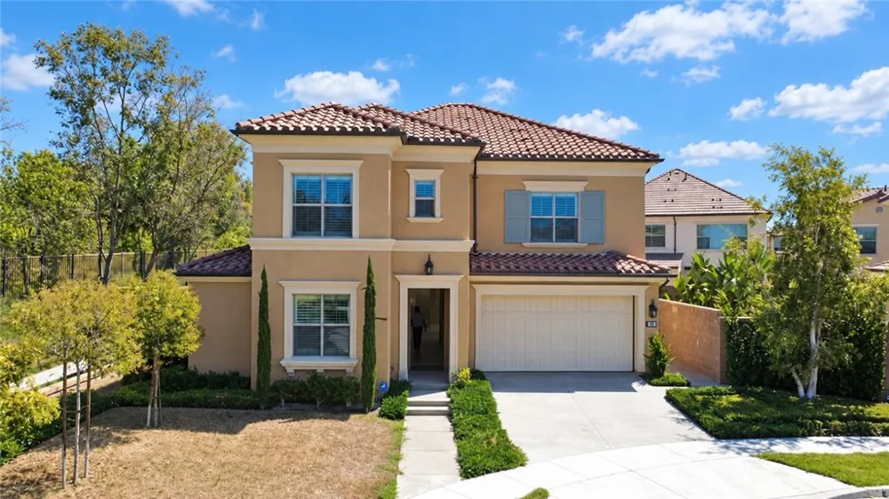 100 Wheat Irvine, CA 92620