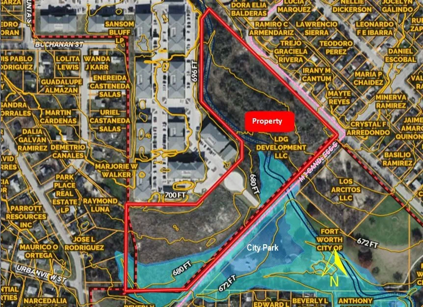 3300 23rd Street Sansom Park, TX 76106