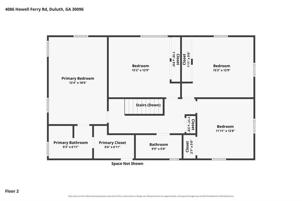 4086 Howell Ferry Road Duluth, GA 30096