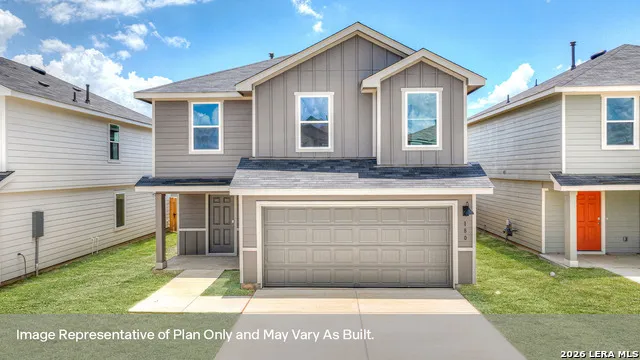 309 FAIRLAWN WAY Maxwell, TX 78656