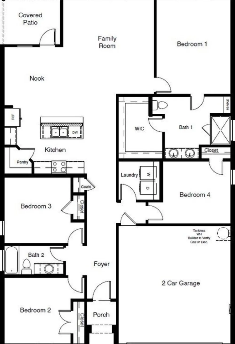 2432 Edisto Beach Drive Fort Worth, TX 76108