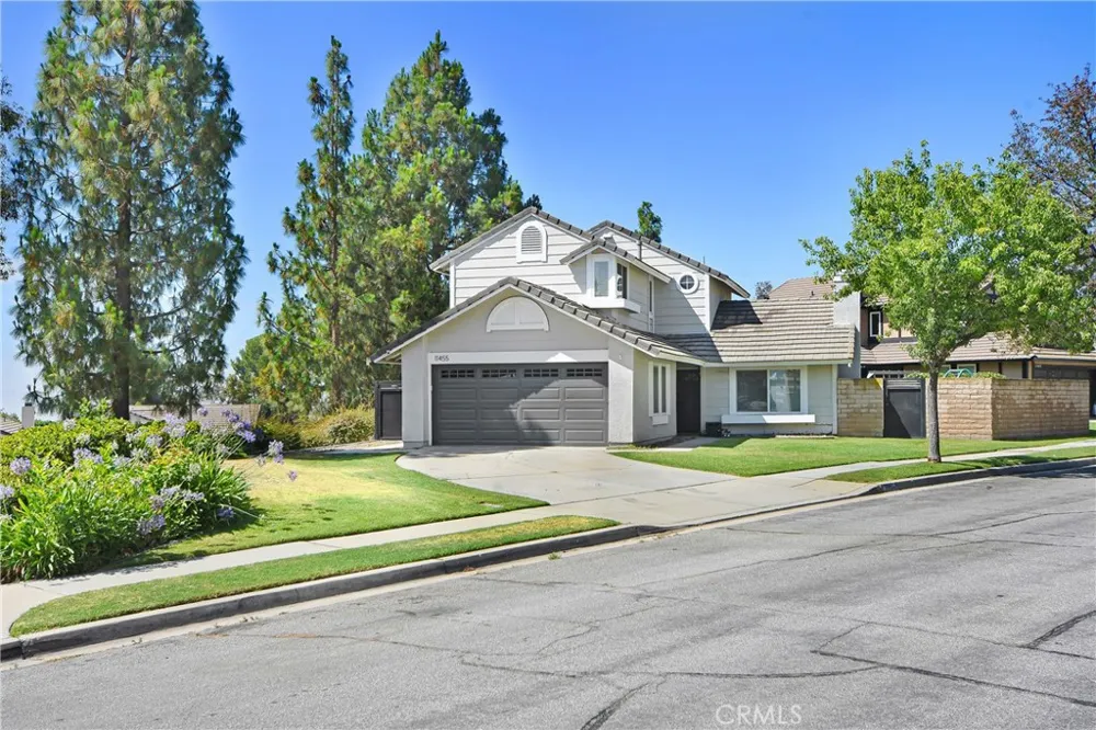 11455 Tioga Peak Court Rancho Cucamonga, CA 91737