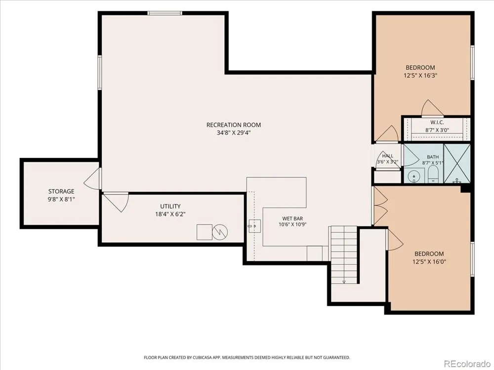 18361 W 95th Place Arvada, CO 80007