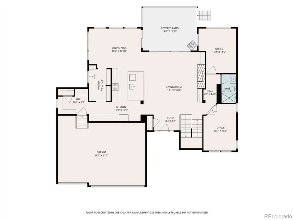 18361 W 95th Place Arvada, CO 80007