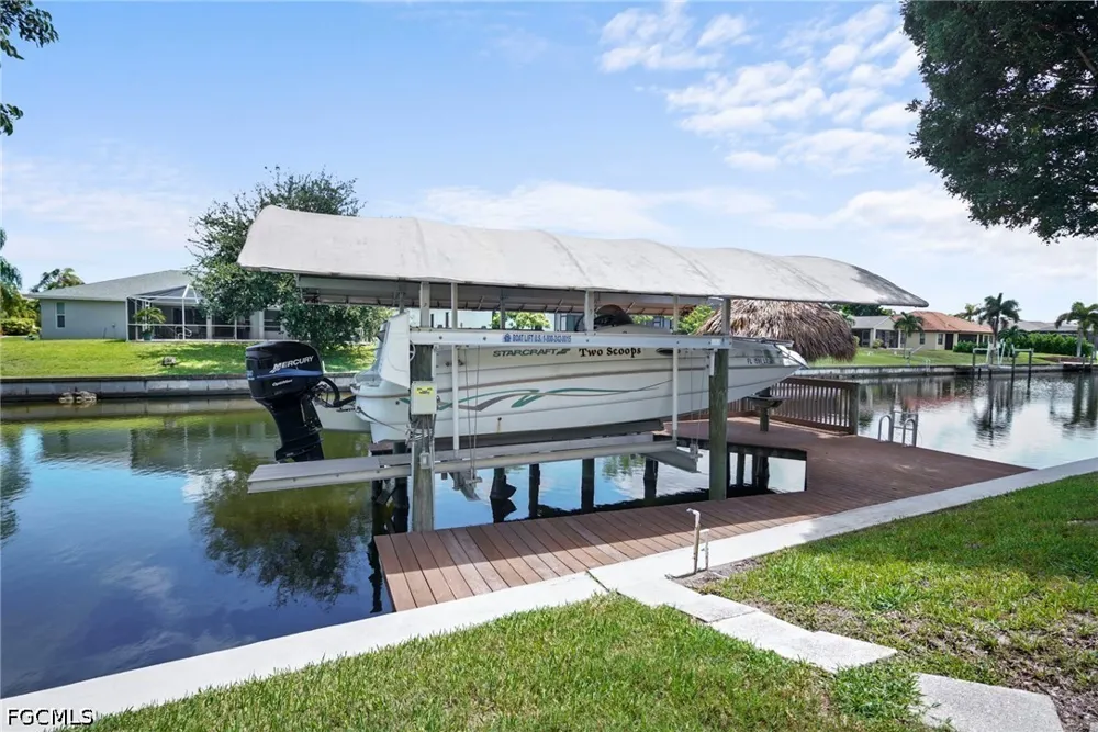 SW 17th Place Cape Coral, FL 33914
