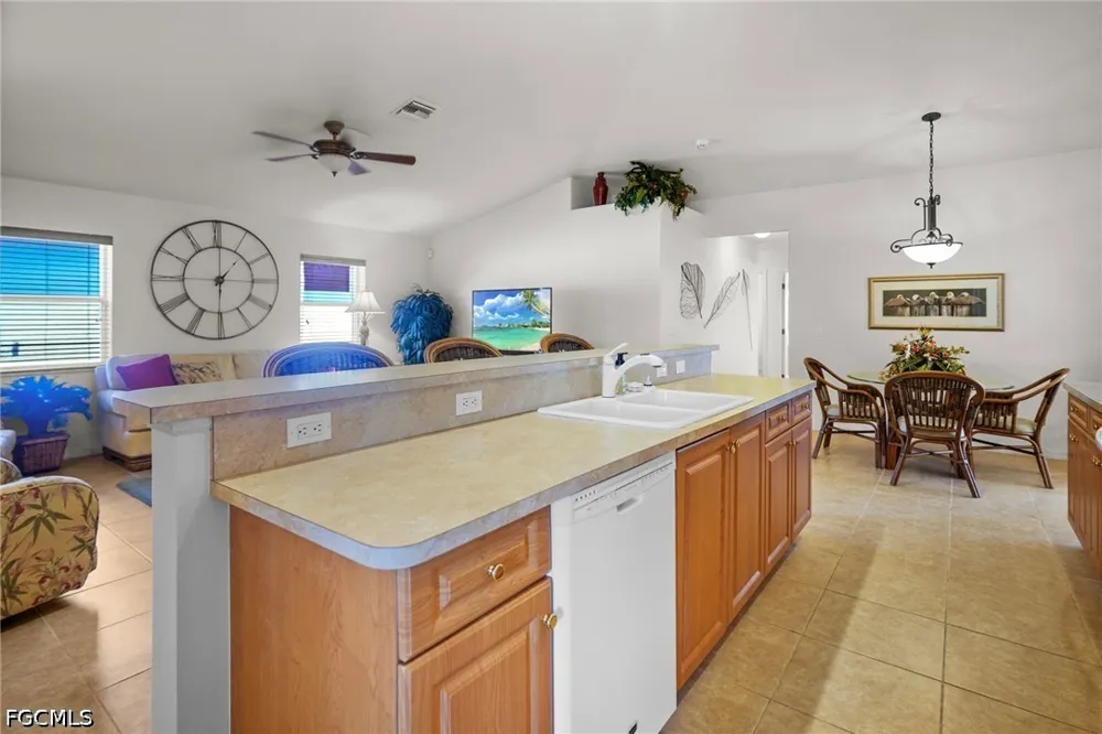 SW 17th Place Cape Coral, FL 33914