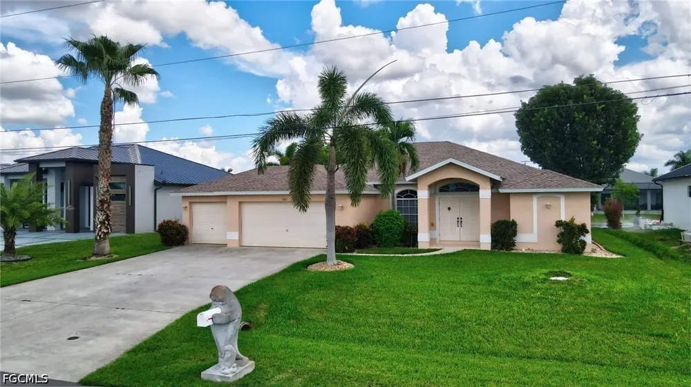 SW 17th Place Cape Coral, FL 33914