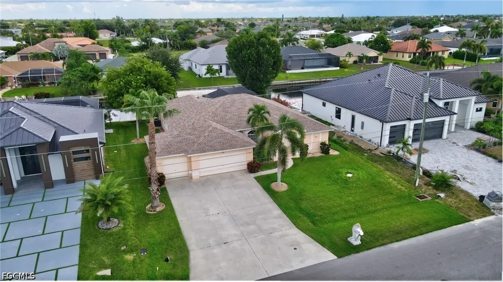 SW 17th Place Cape Coral, FL 33914