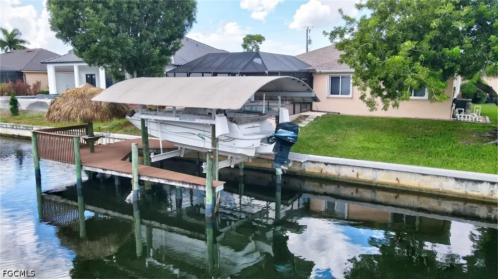SW 17th Place Cape Coral, FL 33914